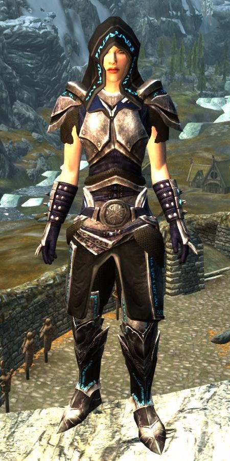 immersive armor female